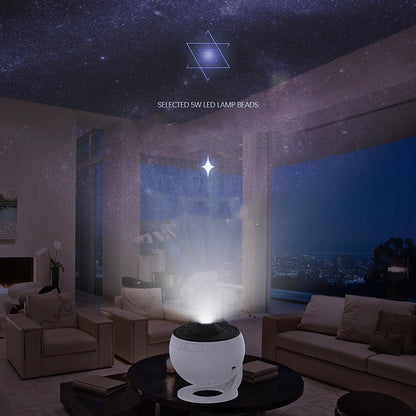 Galaxy Projector Starry Sky