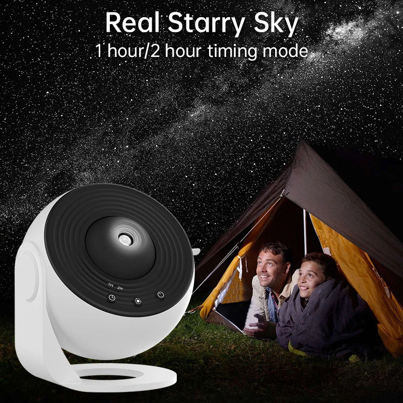 Galaxy Projector Starry Sky