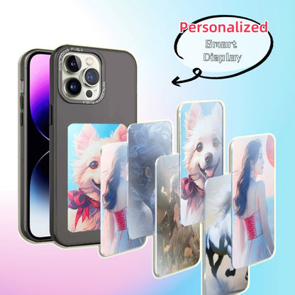 E-ink Screen Unlimited Screen Projection Personalized Phone Case