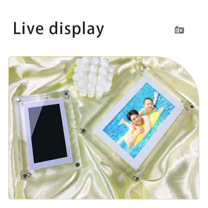 Digital Picture Frame Acrylic Video Player Gift